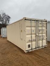 20 FT Storage Container
