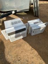 Qty (2) Window Air Conditioner Units
