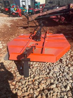 TENNESSEE RIVER IMPLEMENT 7 FOOT HEAVY DUTY BUSH HOG