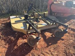 LAND PRIDE RCR2596 8FT HEAVY DUTY BUSH HOG