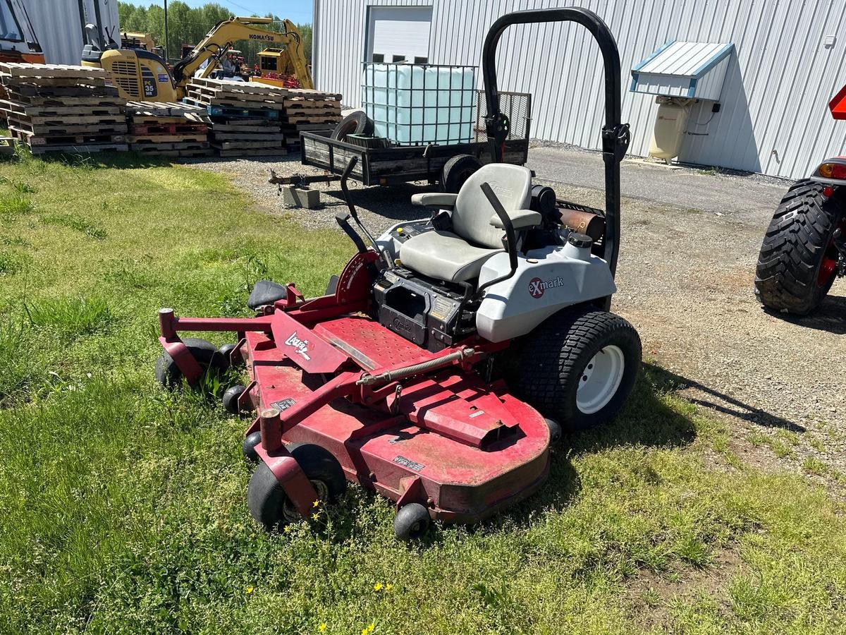 eXmark LAZER Z 60 ZERO TURN MOWER