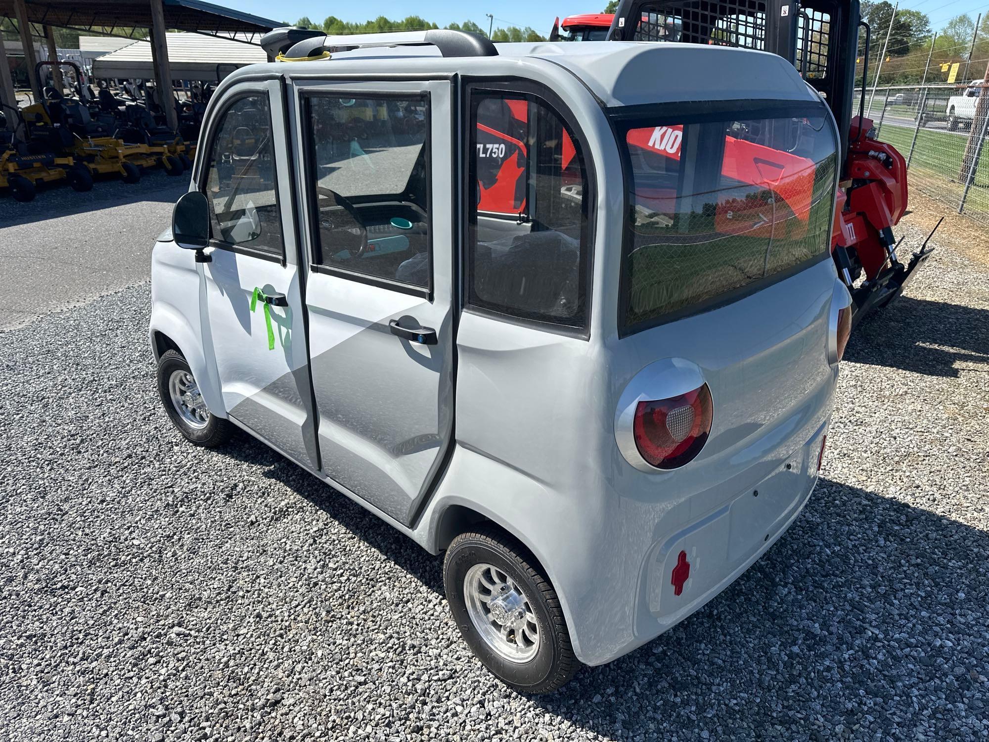 2024 MECO M-F ELECTRIC VEHICLE