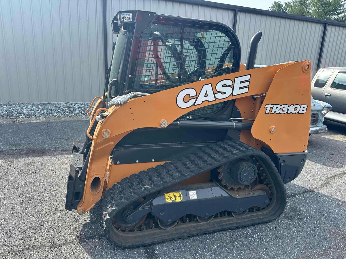 2023 CASE TR310 CRAWLER SKID STEER LOADER