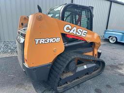 2023 CASE TR310 CRAWLER SKID STEER LOADER