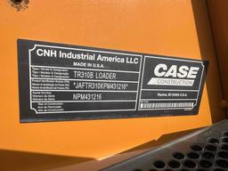 2023 CASE TR310 CRAWLER SKID STEER LOADER