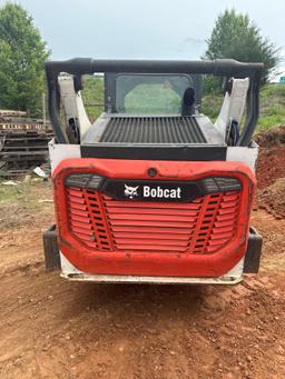 2020 BOBCAT T66 R SERIES CRAWLER SKID STEER LOADER