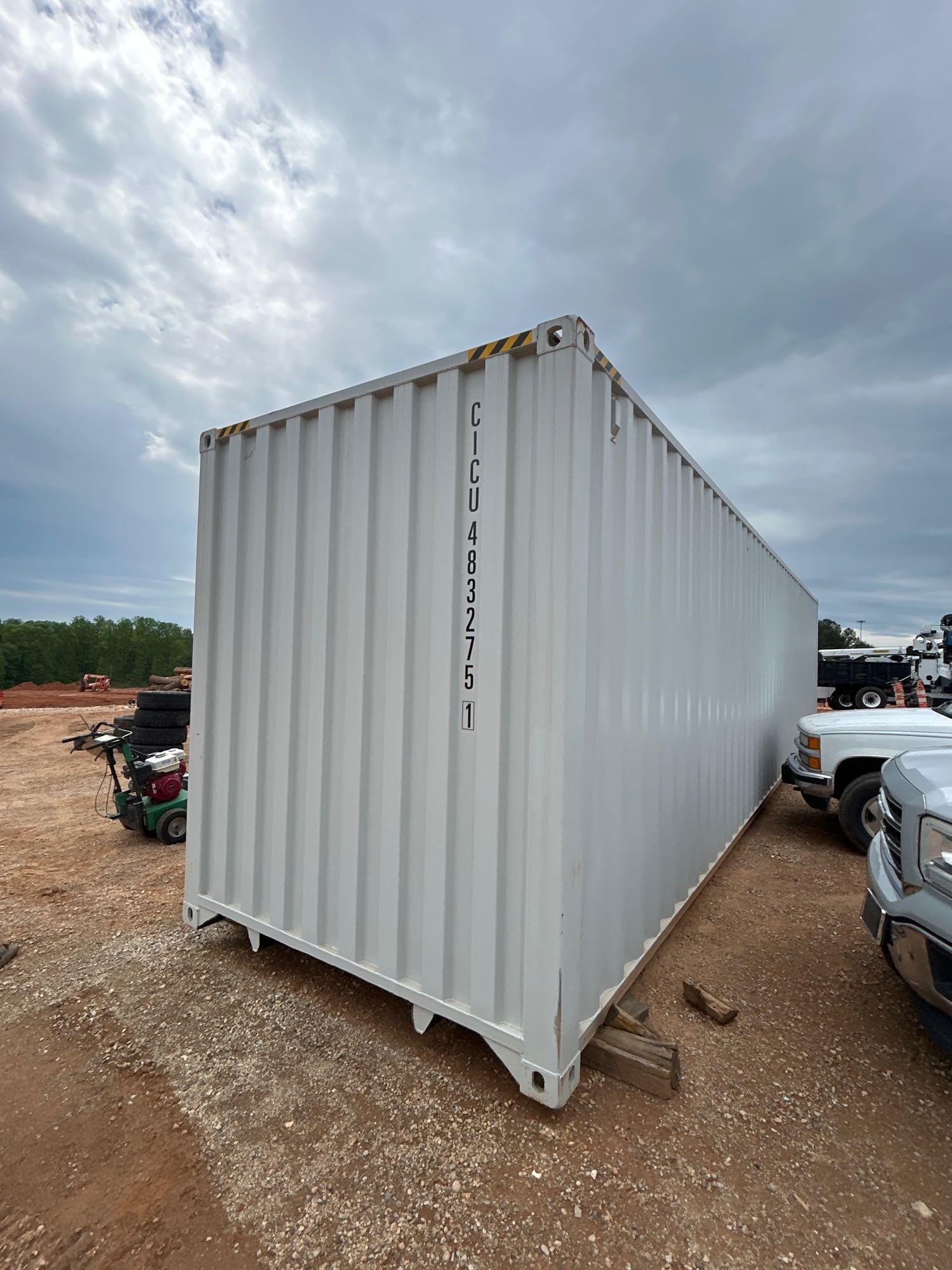 40FT Hi Cube Sea/Storage Container