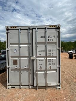 40FT Hi Cube Sea/Storage Container