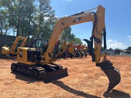 2021 CATERPILLAR 308CR MIDI HYDRAULIC EXCAVATOR