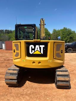 2021 CATERPILLAR 308CR MIDI HYDRAULIC EXCAVATOR