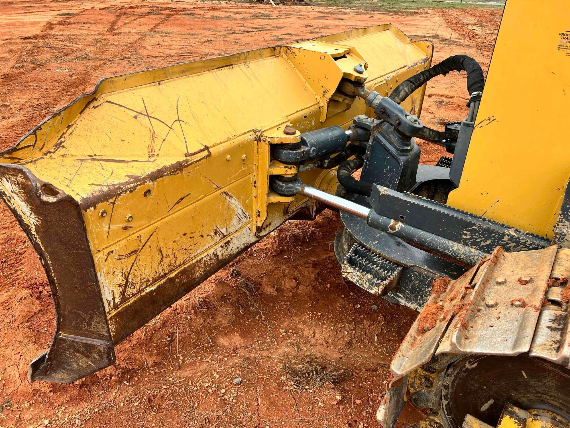 2017 JOHN DEERE 550K XLT CRAWLER DOZER