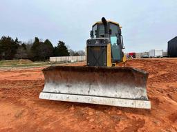 2017 JOHN DEERE 550K XLT CRAWLER DOZER