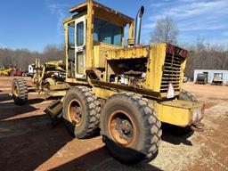 GALION T-500 SERIES L GRADE-O-MATIC MOTOR GRADER