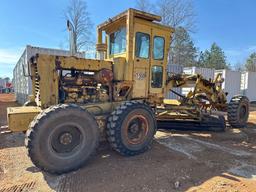 GALION T-500 SERIES L GRADE-O-MATIC MOTOR GRADER