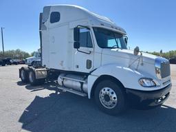 2006 FREIGHTLINER CL120 COLIMBIA T/A SLEEPER TRUCK TRACTOR