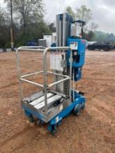 Genie AWP-24 Vertical Mast Lift