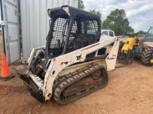 2015 BOBCAT T450 CRAWLER SKID STEER