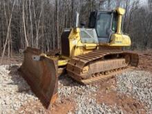 2006 KOMATSU D61EX CRAWLER DOZER