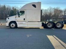 2016 FREIGHTLINER CASCADIA T/A SUPER SLEEPER TRUCK TRACTOR