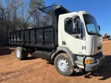 2002 MACK FREEDOM XXL CAB OVER S/A DUMP TRUCK