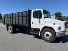 1993 FREIGHTLINER FL70 S/A GRAIN TRUCK