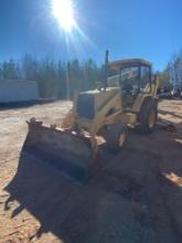 John Deere 310 4WD Backhoe Loader