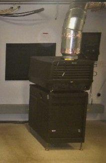 Barco Cinema Projector Model DP2K-C20