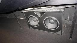 QSC Model DC8 - 88 -7218HP (4) Ohm Dual 18" Theater Quality Sub-Woofer Speaker