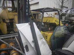 Hyster HIGH LIFT Forklift (As Is)