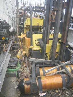 Hyster HIGH LIFT Forklift (As Is)