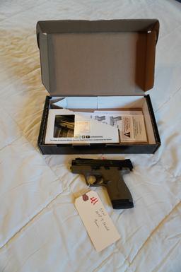 Smith & Wesson M&P Shield 9mm