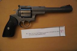 Ruger 454 Casull Super Redhawk