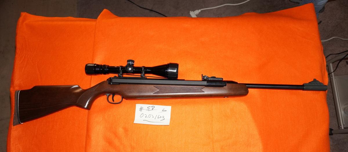 RWS Diane 4.5/.177 Cal. Heavy Air Rifle