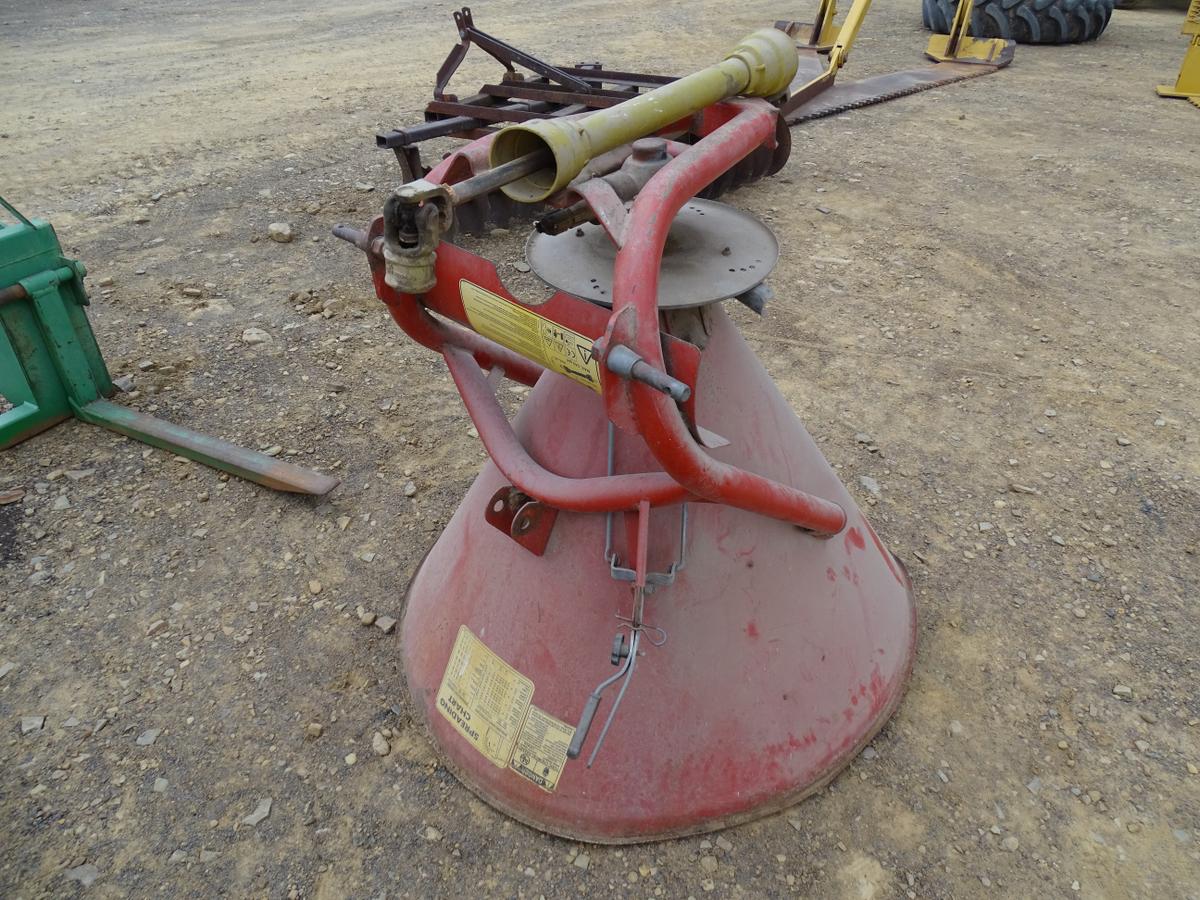 3 pt Broadcast Seeder