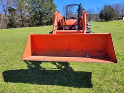 2008 Kubota M8540 Tractor