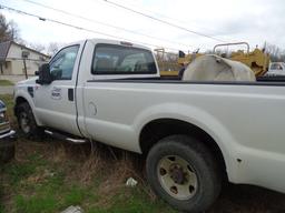 2007 FORD F350 TRUCK