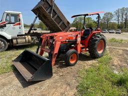 KUBOTA MX5000SU