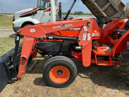 KUBOTA MX5000SU