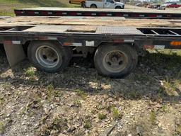 35FT BIG TEX FLATBED TRAILER