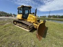 KOMATSU D51PX-24 DOZER