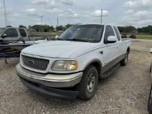 1999 FORD F150 LARIAT