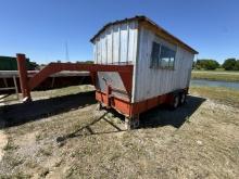 MOBILE OFFICE TRAILER