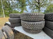 BF GOODRICH 11R25 TIRES