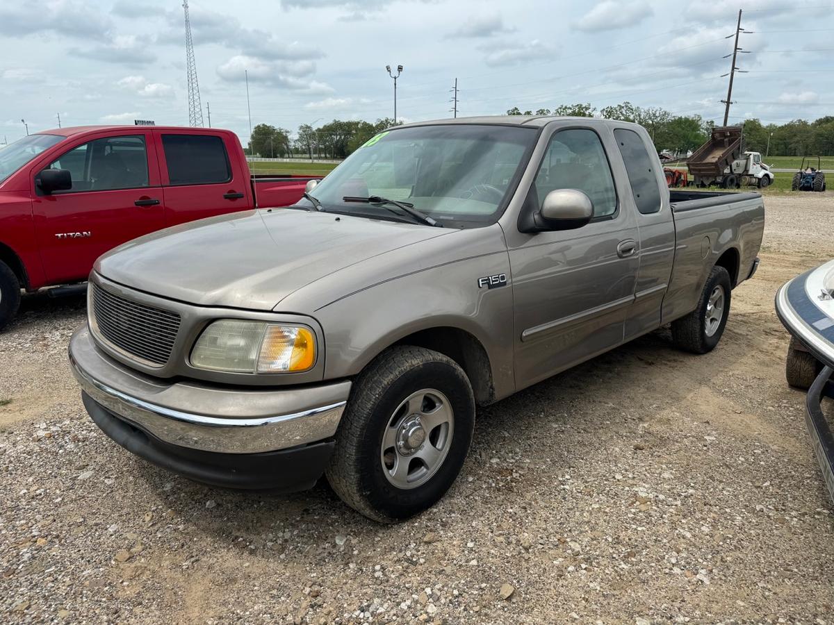 2003 FORD F150