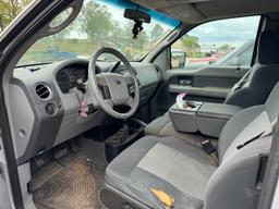 2007 FORD F150 XLT