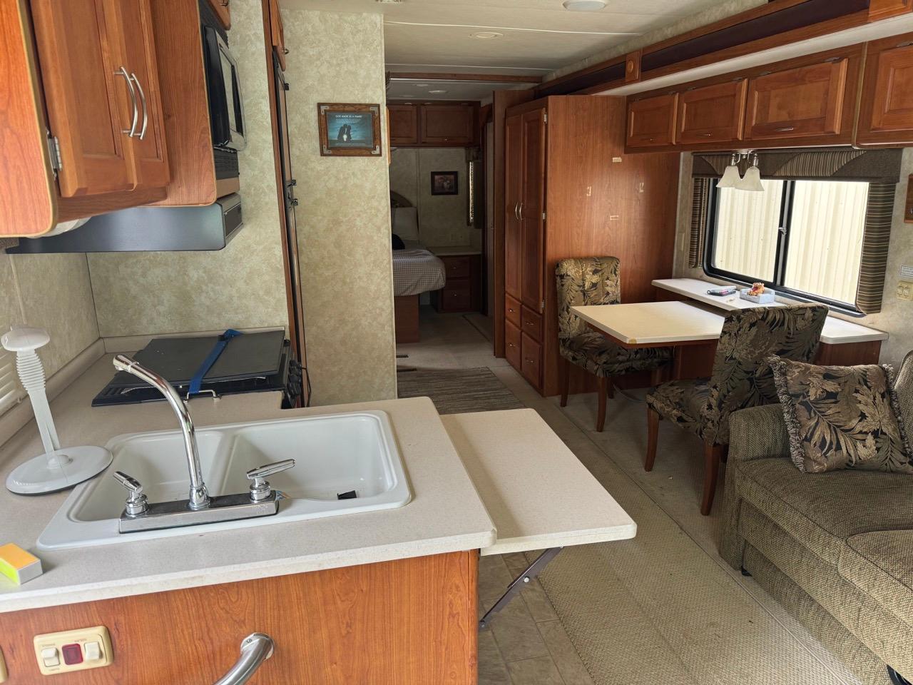 2007 Holiday Rambler Admiral SVE