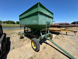 GRAIN TRAILER