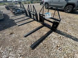 AGT QUICK ATTACH PALLET FORKS