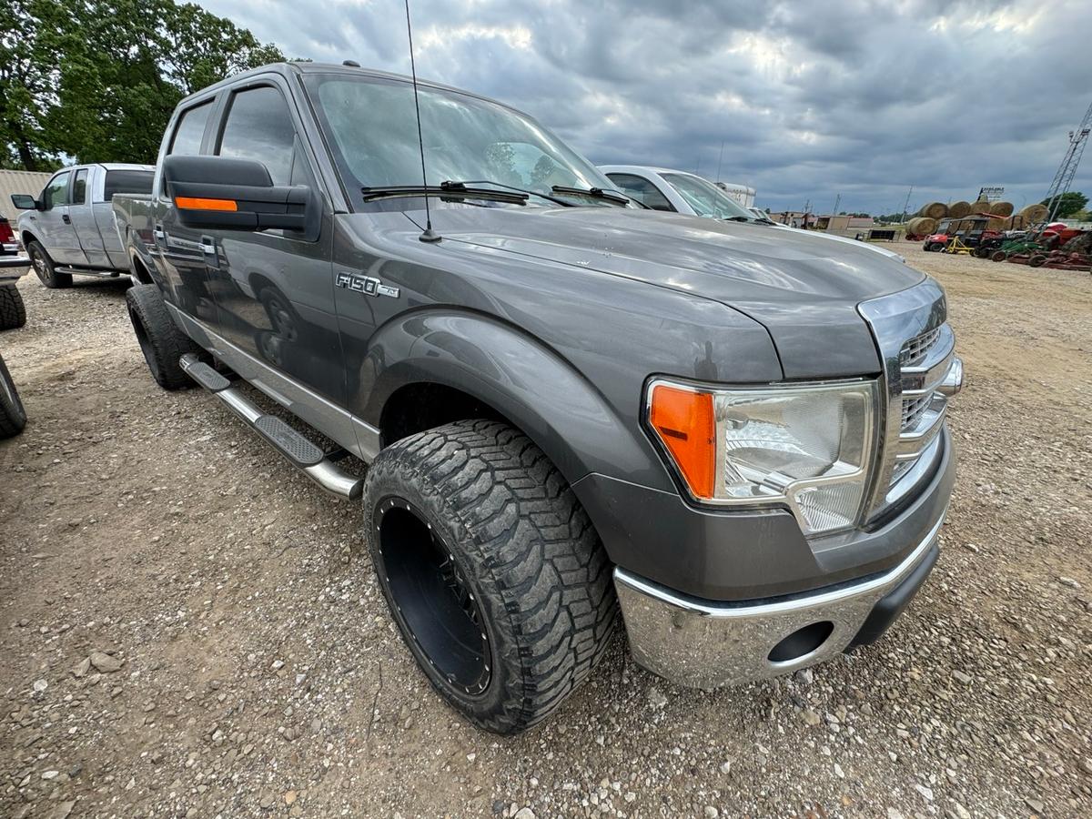 2014 FORD F150