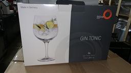 Gin Tonic Glasses